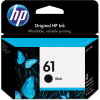 HP 61 Black Original Ink Cartridge