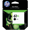 HP 61XL High Yield Black Original Ink Cartridge