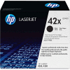 HP® HP 42X, (Q5942X) High Yield Black Original LaserJet Toner Cartridge