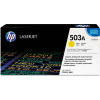 HP® HP 503A, (Q7582A) Yellow Original LaserJet Toner Cartridge