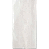 Bread Bags, 6"W x 3"D x 12"L, .68 Mil, Clear, 1000/Pack
