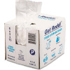 Get Reddi Food & Poly Bag Clear 6" x 3" x 15" 3.5 Quart .68 Mil - 1000 Pack