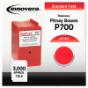Innovera® 7935 Ink Cartridge, 3000 Page Yield, Red
