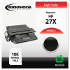 Innovera® 83027 Toner Cartridge, 10000 Page Yield, Black