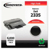 Innovera® D2335X High-Yield Toner Cartridge, 6000 Page Yield, Black