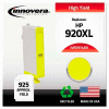 Innovera® D974AN Compatible, Remanufactured, CD974AN (920XL) Ink, 700 Page-Yield, Yellow