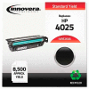 Innovera® E260A Compatible, Remanufactured, CE260A (260A) Laser Toner, 8500 Yield, Black