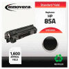 Innovera® E285A Toner Cartridge, 1600 Page Yield, Black