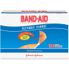 BAND-AID 4434 Flexible Fabric Premium Adhesive Bandages, 3/4 x 3, 100/Box