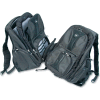 Kensington® Contour Laptop Backpack, Nylon, 15 3/4 x 9 x 19 1/2, Black