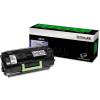 Lexmark™ 52D1H00 (LEX-521H) Toner, 25000 Page-Yield, Black