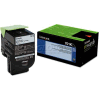 Lexmark™ 70C10K0 Toner (LEX-701K) 1000 Page-Yield, Black