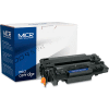 MICR Print Solutions Compatible with CE255AM MICR Toner, 6,000 Page-Yield, Black