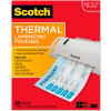 Scotch® Letter Size Thermal Laminating Pouches, 3 mil, 11 2/5 x 8 9/10, 200 per Pack
