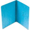 Oxford® Pressboard Report Cover, 2 Prong Fastener, Letter, 3" Capacity, Light Blue