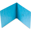 Oxford® PressGuard Report Cover, Prong Clip, Letter, 2" Capacity, Light Blue