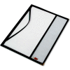 Oxford® See-Through Plastic Magazine Cover, For Magazines to 12-3/8 x 9-1/8