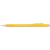 Paper Mate® Sharpwriter Mechanical Pencil, HB, 0.7 mm, Classic Yellow, 36/Carton
