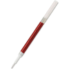 Pentel® Refill for Pentel EnerGel Retractable Liquid Gel Pens, Conical Tip, Med. Pt, Red Ink