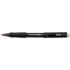 Pentel® Twist-Erase EXPRESS Mechanical Pencil, 0.5 mm, HB (#2.5), Blk Lead, Black Barrel, Dozen