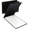 Oxford® Pressboard Report Cover, 8. 1/2", 2 Prong Fastener, 11 x 17, 3" Capacity, Black