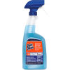Spic & Span Disinfecting Glass Cleaner, 32 oz. Trigger Spray Bottle, 8 Bottles - 58775