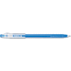 Pilot® FriXion ColorSticks Erasable Stick Gel Pen, 0.7mm, Blue Ink/Barrel, Dozen