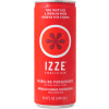IZZE® Fortified Sparkling Juice, Pomegranate, 8.4 oz Can, 24/Carton