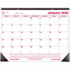 Brownline® Desk Pad Calendar, Chipboard, 22 x 17, 2020