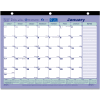 Brownline® Monthly Desk Pad Calendar, 11 x 8.5, 2022