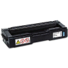 Ricoh® 406345 Toner Cartridge, 2500 Page Yield, Cyan