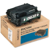 Ricoh® 402809 Toner Cartridge, 15000 Page Yield, Black