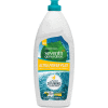 Seventh Generation Manual Dish Detergent Liquid, Fresh Scent, 22 oz. Bottle - 22928