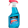 Windex Glass Cleaner with Ammonia-D, 32 oz. Bottle, 12 Bottles - 695155