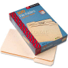 Smead® 1/3 Cut Assorted Position File Folders, One-Ply Top Tab, Legal, Manila, 100/Box