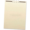 Smead® Recycled Letter Size Manila File Backs w/Prong Fasteners, 2" Capacity, 100/Box