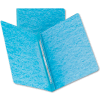 Smead® Side Opening PressGuard Report Cover, Prong Fastener, Letter, Blue