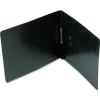 Smead® End Opening PressGuard Report Cover, Prong Fastener, Letter, Black