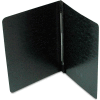 Smead® Side Opening PressGuard Report Cover, Prong Fastener, Letter, Black