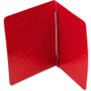 Smead® Side Opening PressGuard Report Cover, Prong Fastener, Letter, Bright Red