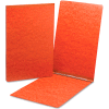 Smead® Top Opening Pressboard Report Cover, Prong Fastener, 11 x 17, Red