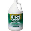 Simple Green® Industrial Cleaner & Degreaser, 1 Gallon Bottle - 13005