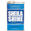 Sheila Shine Stainless Steel Cleaner & Polish, Gallon Can - SSI4EA