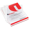 Universal Top-Load Poly Sheet Protectors, Economy, Letter, 200/Box