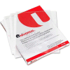 Top-Load Poly Sheet Protectors, Heavy Gauge, Clear, 50/Box