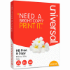 Copy Paper – Universal® UNV21200PLT – White - 8-1/2 x 11 - 20 lb. - 200,000 Sheets/Pallet