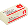 Universal One® Standard Self-Stick Notes, 1-1/2 x 2, Yellow, 12 100-Sheet Pad/Pack