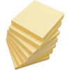 Universal&#174; Standard Self-Stick Notes, 3 x 3, Yellow, 12 100-Sheet Pads/Pack