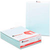 Universal&#174; Colored Perforated Note Pads, 8-1/2 x 11, Blue, 50-Sheet, Dozen