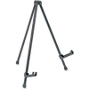 Universal® Tabletop Easel - Portable- 14" High - Steel - Black